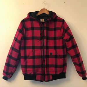 Carhartt jacket, Large